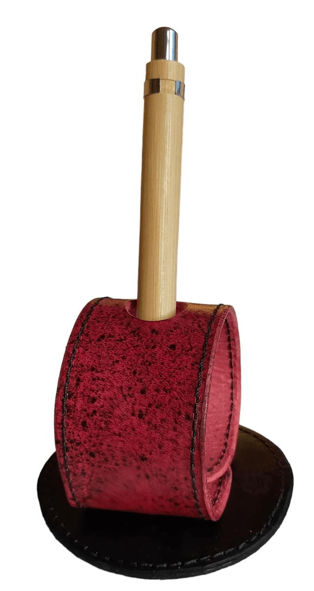 Porte stylo de bureau 