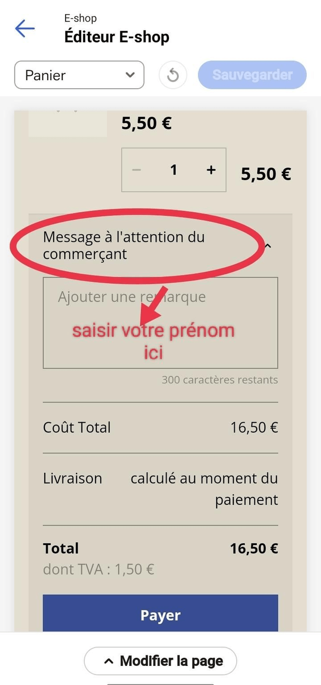 Écriture 2