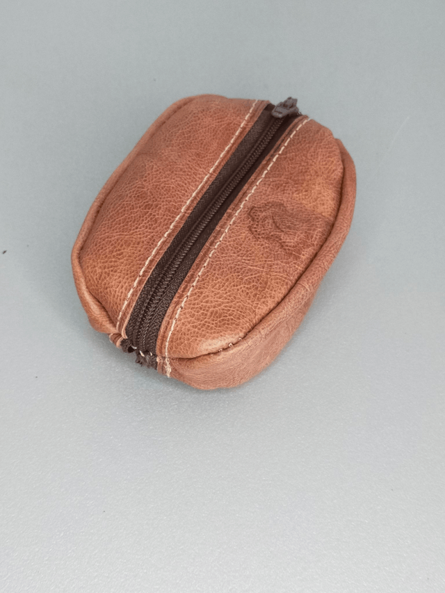 Le porte-monnaie grain de café