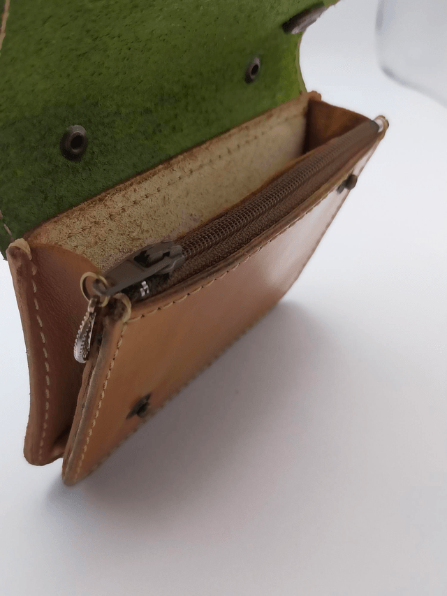 Porte monnaies cartable