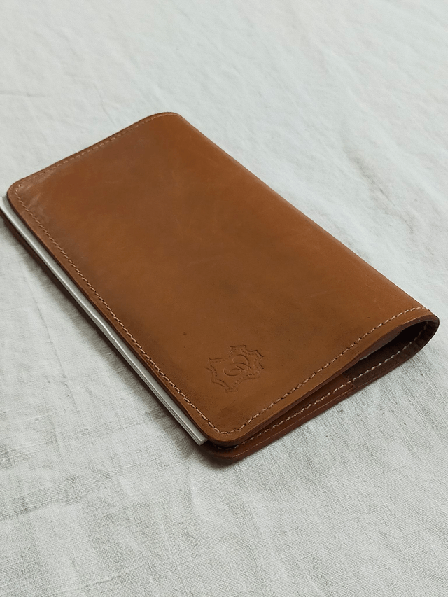Protège carnet de chèques 