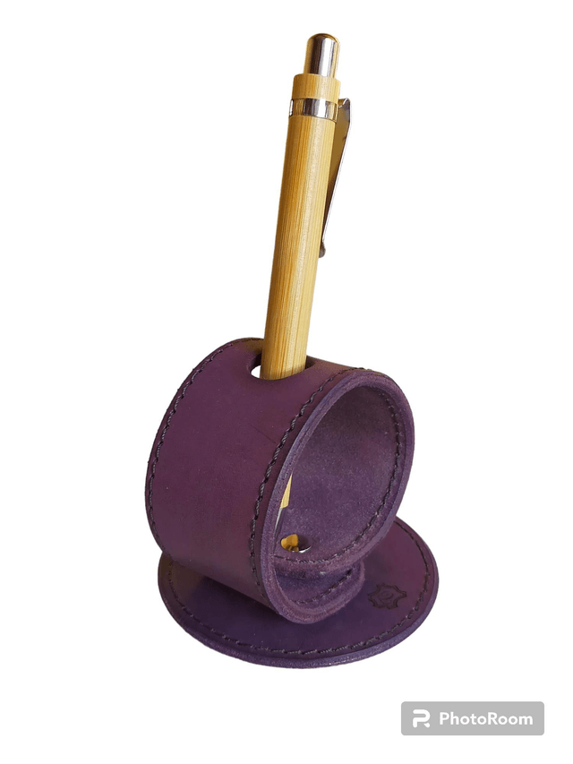 Porte stylo de bureau 