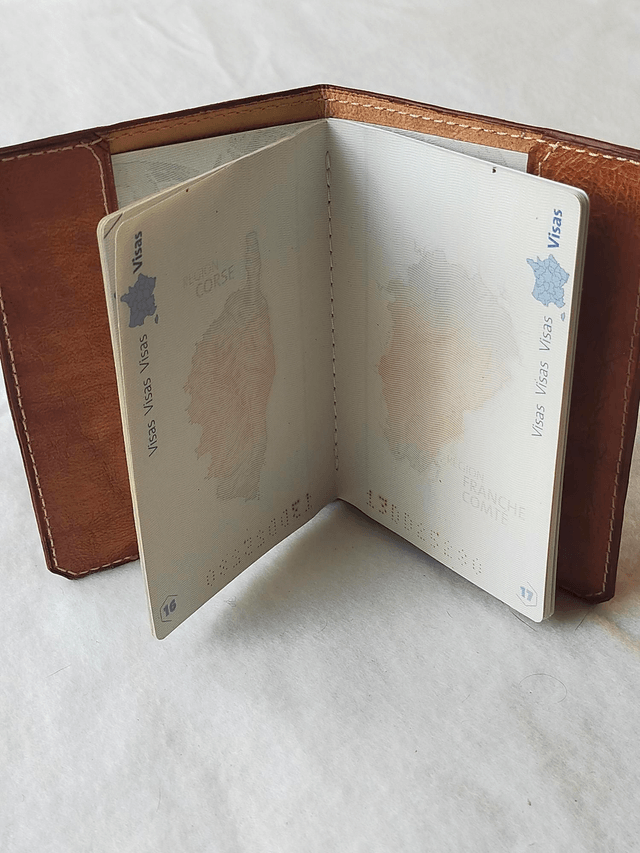 Protège passeport