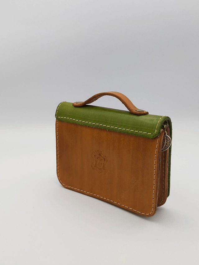 Porte monnaies cartable