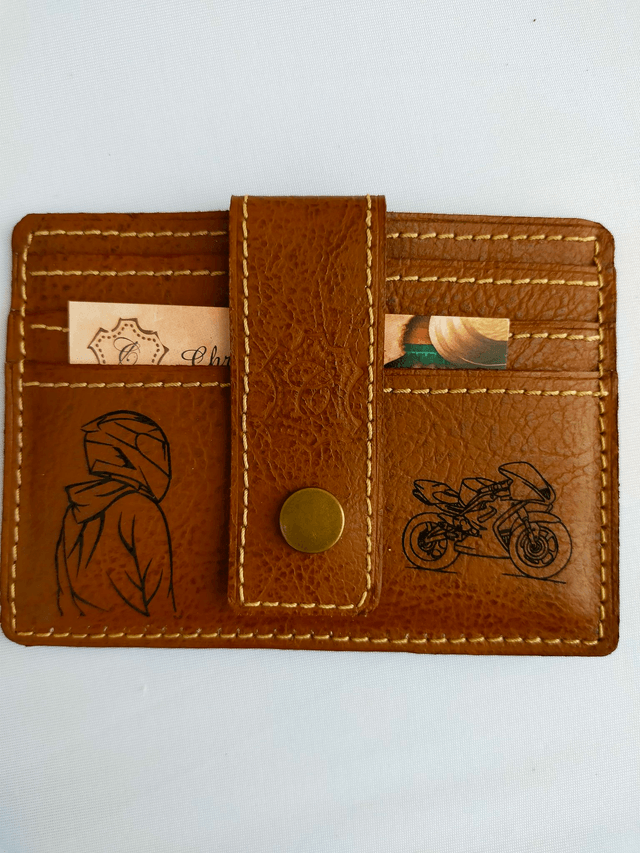 Porte-cartes