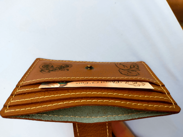 Porte-cartes