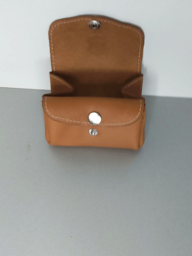 Porte-monnaie " soufflet "
